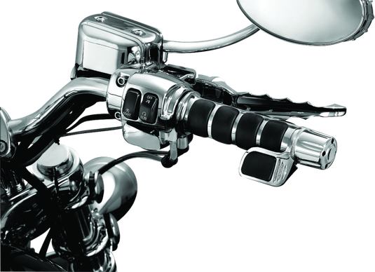 Kuryakyn 6342 KUR Hand Grips D