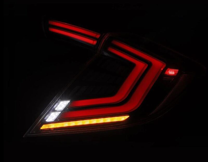 Load image into Gallery viewer, Alpharex 676020 ARX NOVA Tail Lights
