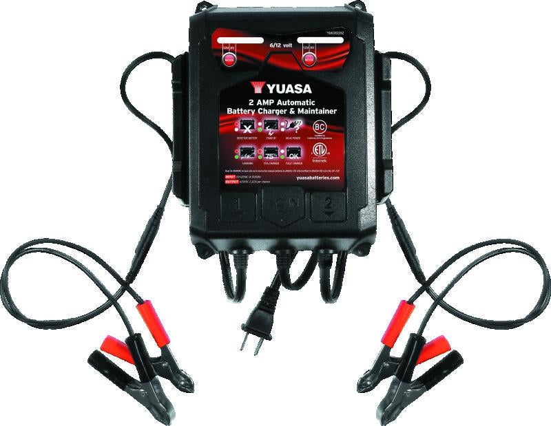 Load image into Gallery viewer, Yuasa Battery YUA2AMPCH YSA Hardware Accessories

