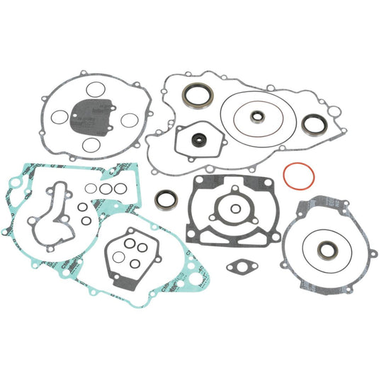 Moose Racing 811327mse Complete Gasket Kit with Oil Seals