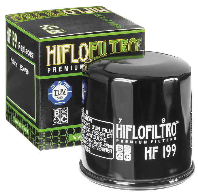 Hiflo HF199 Oil Filter