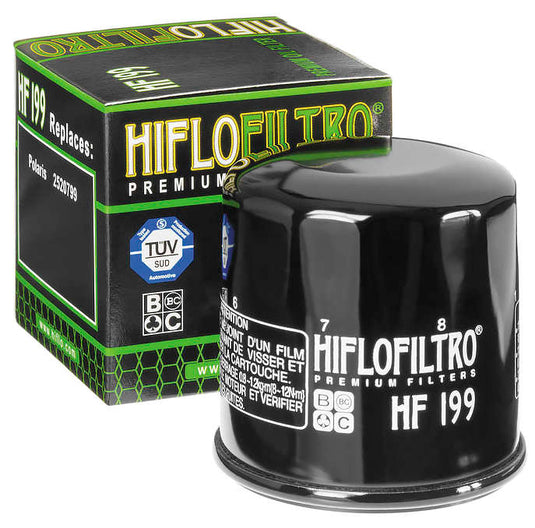 Hiflo HF199 Oil Filter