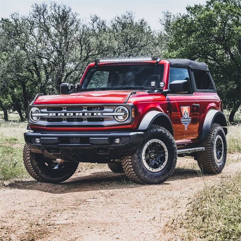 Load image into Gallery viewer, Rigid Industries 46721 RIG Bar Mount - A-Pillar

