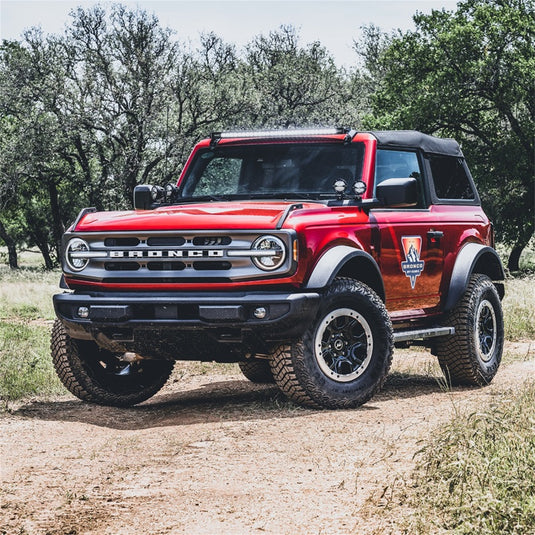 Rigid Industries 46721 RIG Bar Mount - A-Pillar