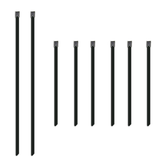 Mishimoto MMTW-TIES MM Exhaust Wrap & Ties