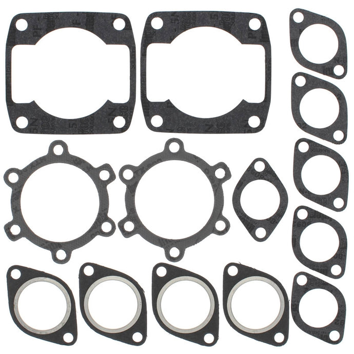 Vertex 710063 Top End Gasket Set