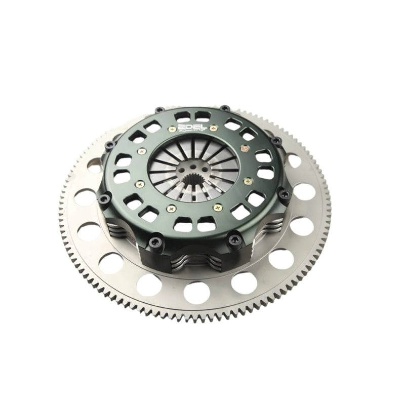 Load image into Gallery viewer, Blox Racing BXFL-10250 BX Twin Disc Clutch Kits
