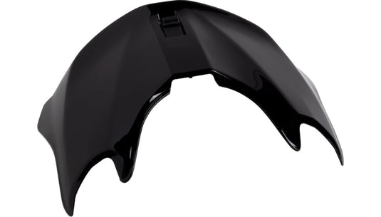 Arai Helmets Spoiler for XD-5 Helmet - Black