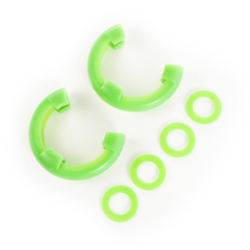 Load image into Gallery viewer, Rugged Ridge 11235.33 RUG D-Ring Isolator Kits
