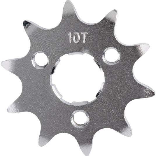 Moose Racing 26-1132-10CRMO Chromoly Steel Front Sprocket - 10T