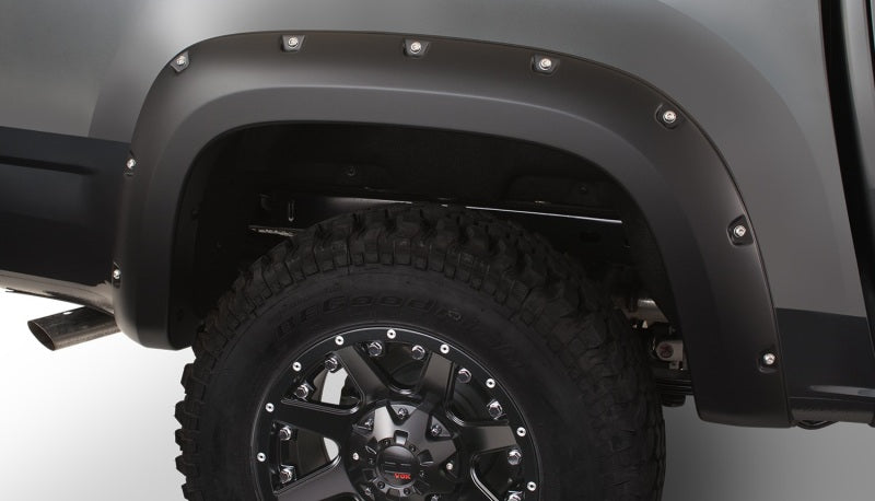 Load image into Gallery viewer, Bushwacker 40140-02 BUS Pocket Style Flares
