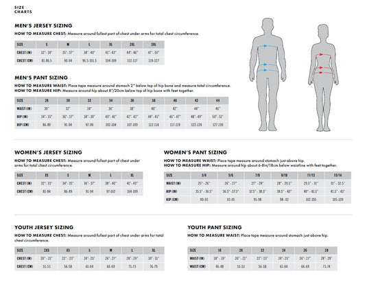 Thor Pulse Rev Womens Jersey