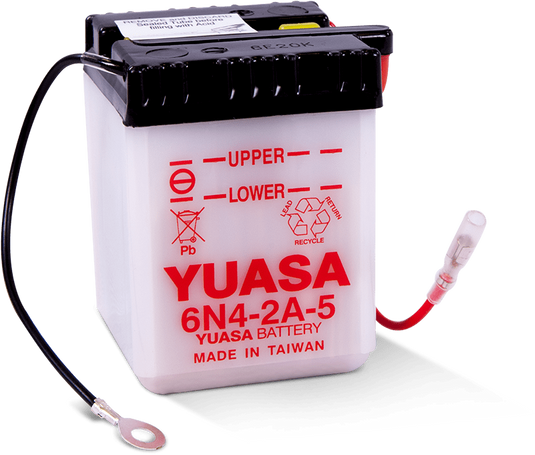 Yuasa Battery YUAM2645A YSA Conventional Battery