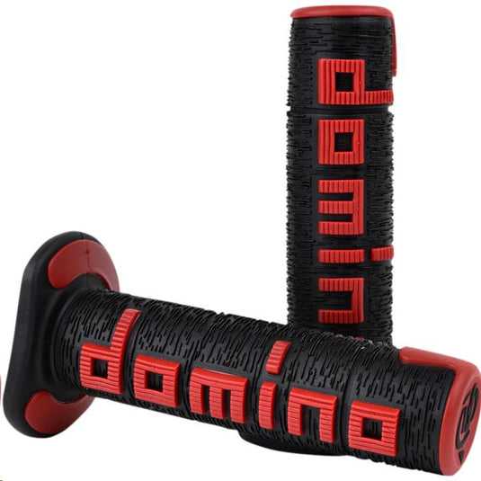 G2 Ergonomics A36041C4042A7-0 A360 Grips - Black/Red