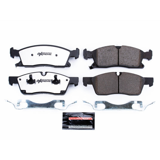 Powerstop Z36-1455 PSB Z36 Truck & Tow Brake Pads