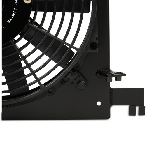 Mishimoto MMFS-BRZ-13PBK MM Fan Shroud Kits
