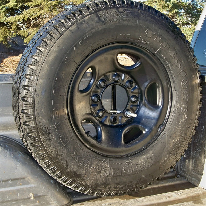 Load image into Gallery viewer, Titan Fuel Tanks 9901330 TFT Spare Tire Mounts
