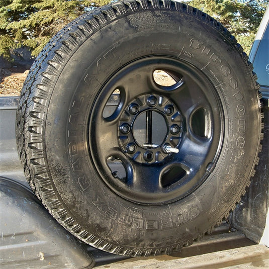 Titan Fuel Tanks 9901330 TFT Spare Tire Mounts