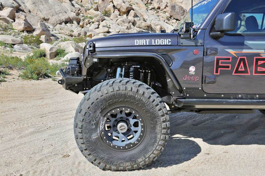 Fabtech FTS24212 FAB Fenders