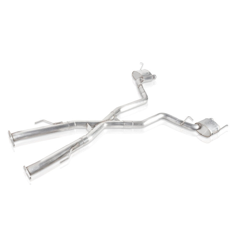 Load image into Gallery viewer, Stainless Works JEEP1862CB-S SSW Exhaust Catback
