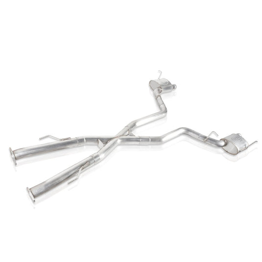 Stainless Works JEEP1862CB-S SSW Exhaust Catback