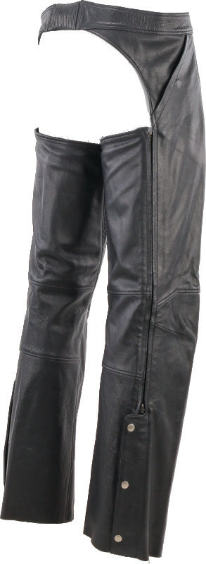 Kuryakyn 094420 KUR Plains Leather Chaps