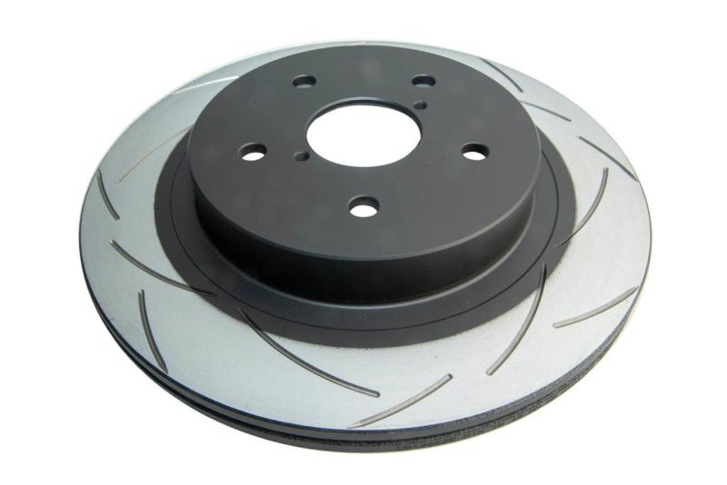 Load image into Gallery viewer, Dba DBA2662S DBA Street Slotted Rotors
