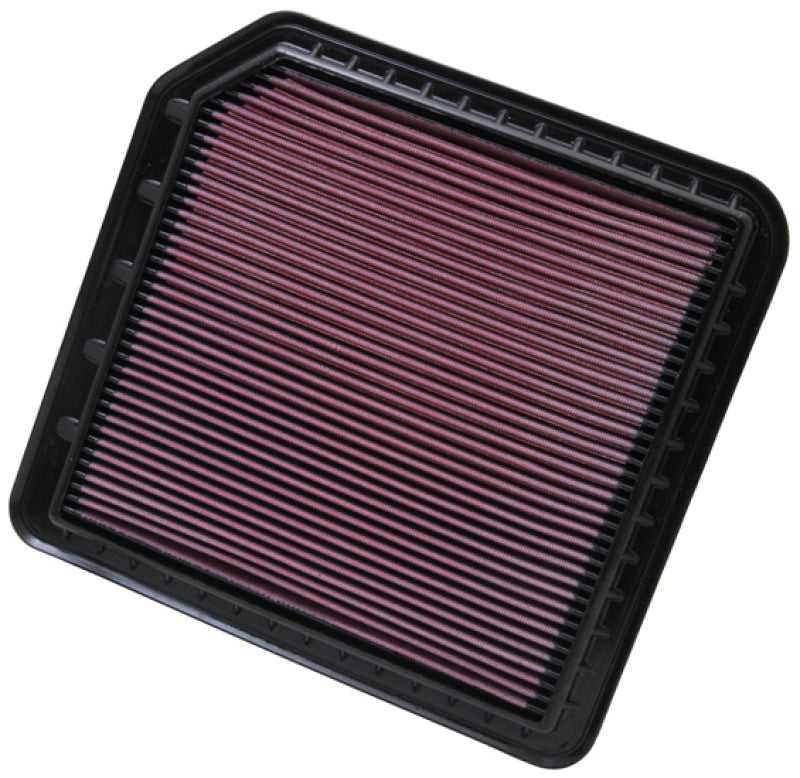 Load image into Gallery viewer, K&amp;N Engineering 33-2456 KN Drop in Air Filters
