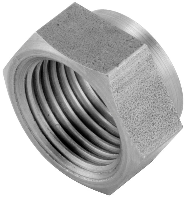 Daytona Twin Tec 115003 18mm Mild Steel Weld-In Bung for O2 Sensor