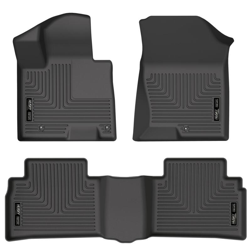 Load image into Gallery viewer, Husky Liners 95781 HL WB - Combo - Black
