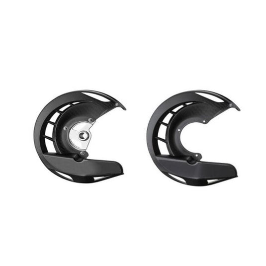 Psychic Mx MX-05904BK Front Disc Guard Set