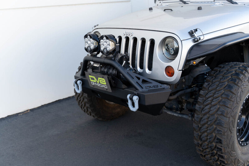Load image into Gallery viewer, Dv8 Offroad LPBM-02 DVE License Plate Relocation
