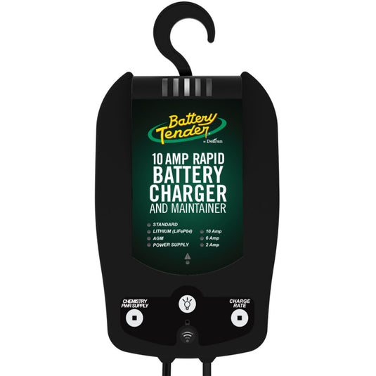 Battery Tender 022-0229-DL-WH BTN Battery Charger