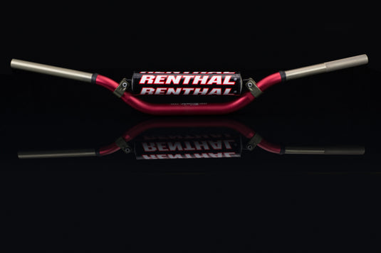 Renthal 998-01-RD-02-185 REN Twinwall Bar