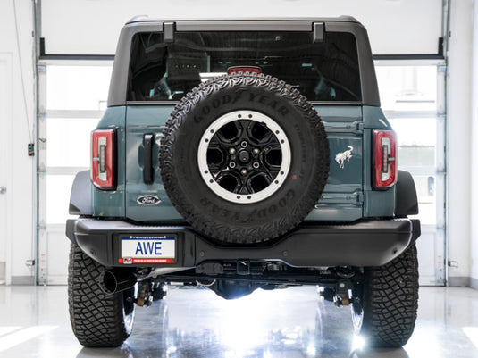 Awe Tuning 3015-23789 AWE Cat-Back Performance