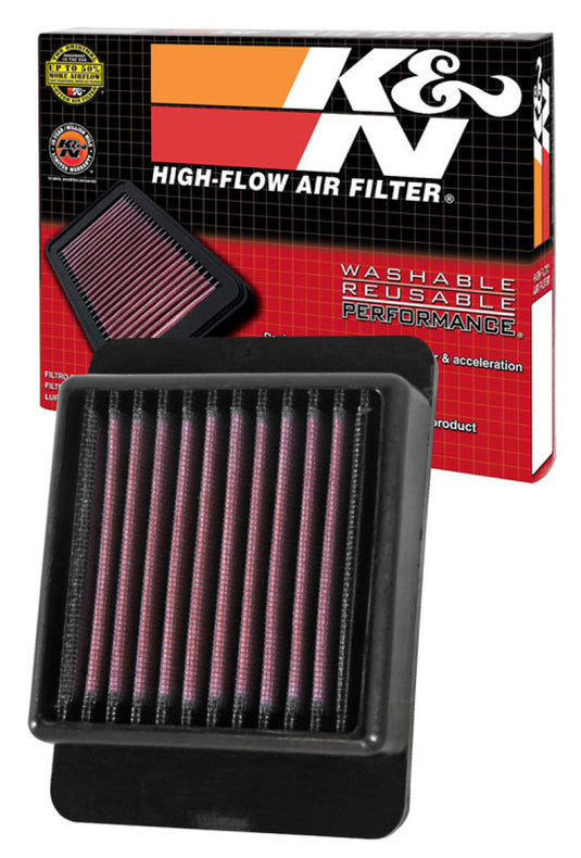 K&N Engineering YA-3215 KN Motorcycle Direct Fit Air Filters