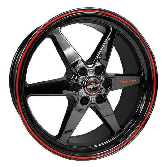 Race Star 93-090851B RST 93 Truck Star Wheels