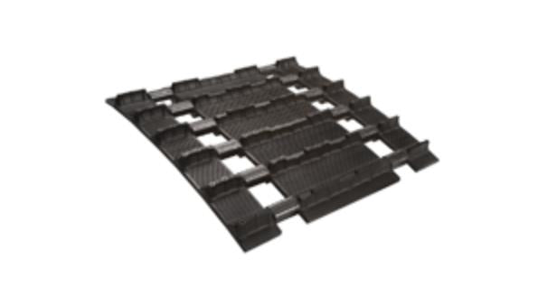 Camso 9995R Oval Racing Tracks - 15in. x 116in.