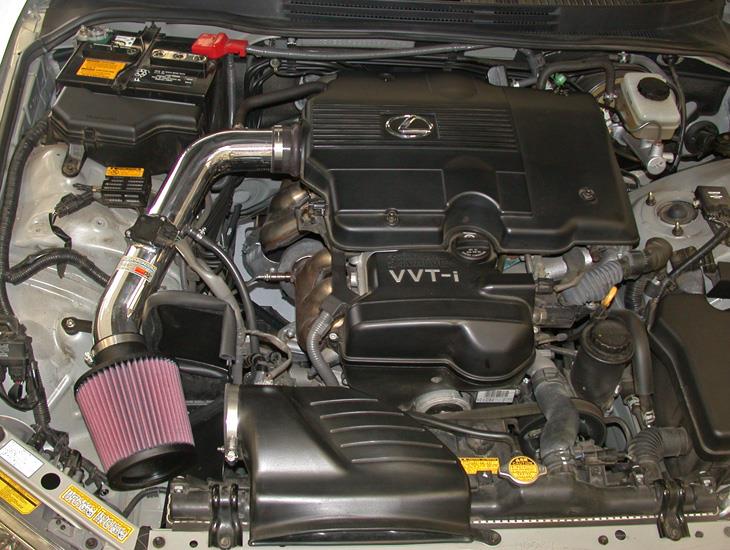 Load image into Gallery viewer, K&amp;N Engineering 69-8700TP KN 69 Typhoon Intake
