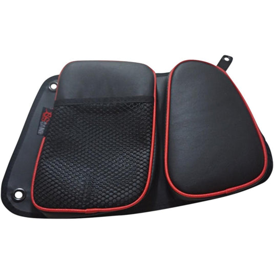 Bs Sand RZRDBRRRD Door Bag - Rear - Black/Gray