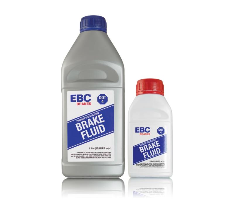 Load image into Gallery viewer, Ebc BF004B EBC Brake Fluid

