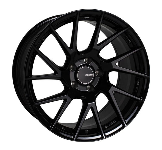 Enkei 507-885-6538BK ENK TM7 Wheels