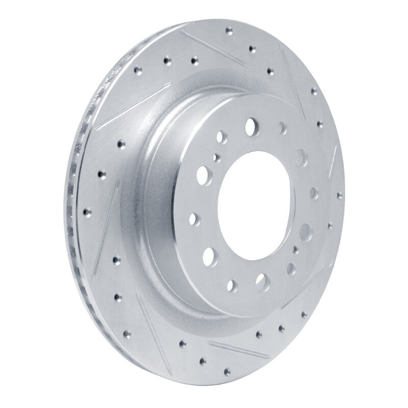 Load image into Gallery viewer, R1 Concepts 631-76163R RNC Brake Rotor - Drill &amp; Slot
