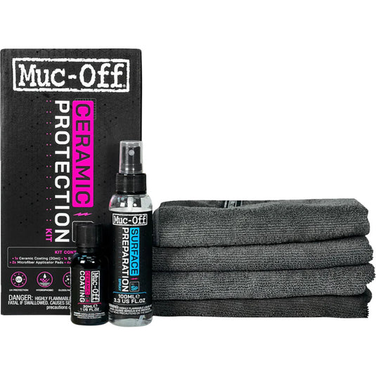 Muc-Off 21082 Ceramic Protection Kit - 30ml