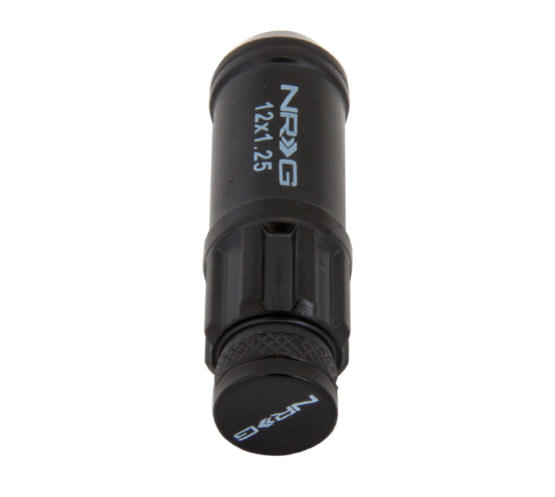 Load image into Gallery viewer, Nrg LN-LS710BK-21 NRG Lug Nuts - 700 Series
