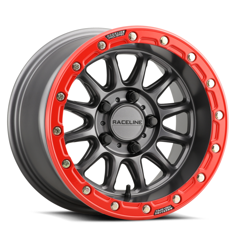 Load image into Gallery viewer, Raceline A14GR-51012+25 RCL A14 Alpha Wheels
