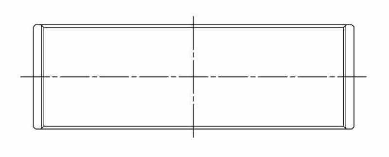 Load image into Gallery viewer, Acl 4B7267H-STD ACL Race Series Rod Bearings
