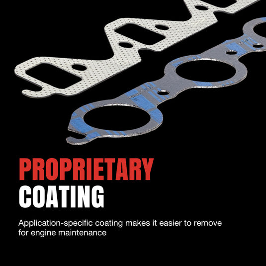 Fel-Pro 1404 FEL Exhaust Manifold Gaskets