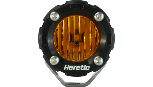Heretic Studio 52010 LED Pod Light - Floodlight - Amber