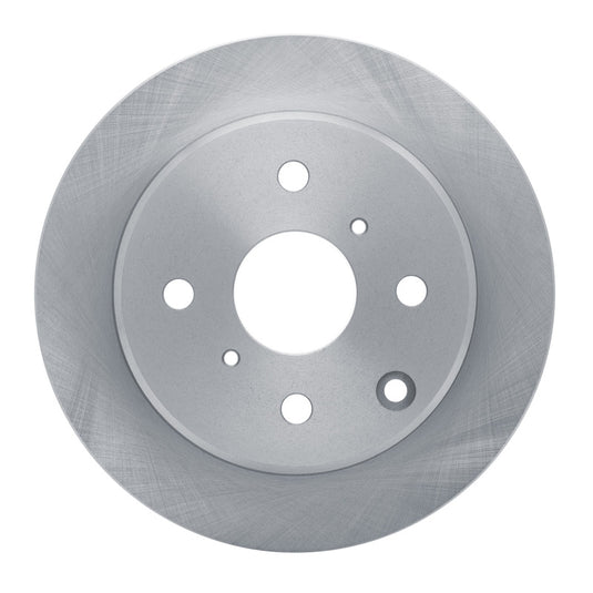 Dfc 600-76014 DFC Brake Rotors - Plain